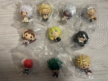 제일복권 나의 히어로 아카데미아 H상 쵸코놋코 피규어 컴플리트