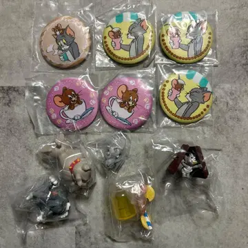 톰 제리 가챠가챠 묶음 판매