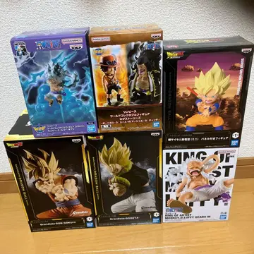 드래곤볼 피규어