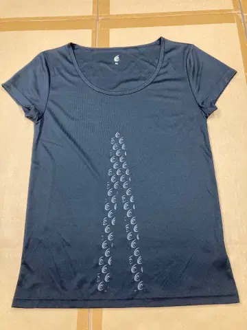 리라이브 셔츠 sizeL 여성용 2분 길이 미사용품