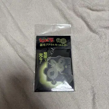 드래곤볼 신룡 축광 키링 40주년 기념 페어 점프샵 한정판