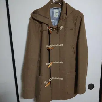 HARVARD 더플 코트 L