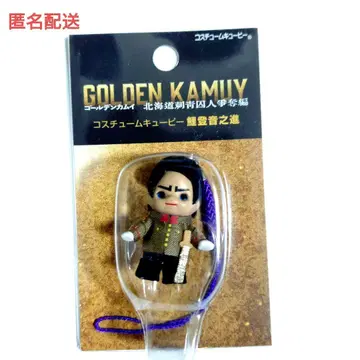 골든 카무이 코스튬 큐피 코이토 오노노신 코이토 소위 나카가와 타이시