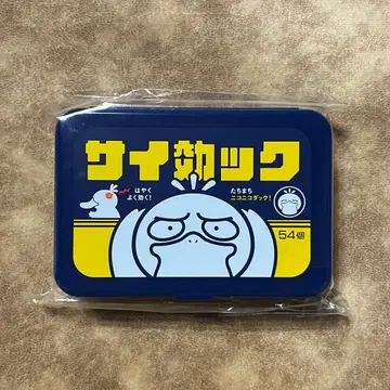 포켓몬 센터 피카피카마트 코닥 멀티 케이스 사이효쿠