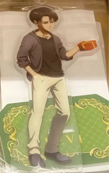 진격의 거인 아크릴 스탠드 / 리바이 [유년기] 선물