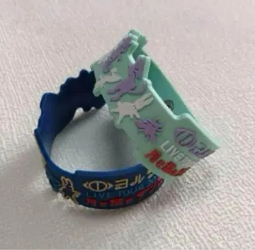 새상품 요루시카 달과 고양이의 댄스 러버밴드 라바밴