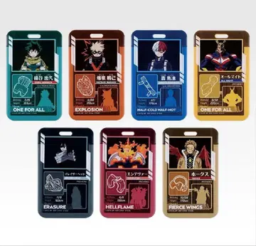 나의 히어로 아카데미아 제일복권 K상 컴플리트 세트 히로아카