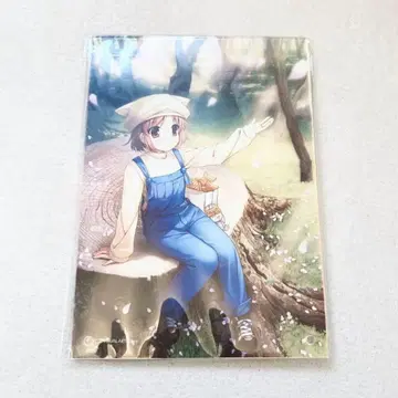 Kanon 오로라 아크릴 스탠드 츠키미야 아유