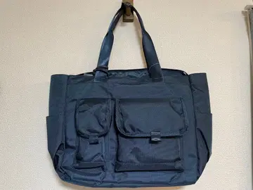 SHIPS: 비즈 와이드 브리프 토트 백