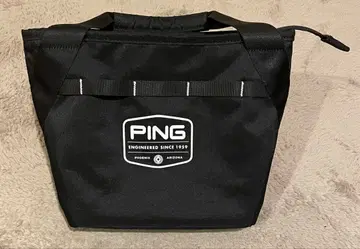 핑 PING 라운드 카트 백