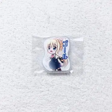 열쇠 등 아크릴 마그넷 AIR 카미오 미스즈