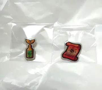 몬스터 스트라이크 핀즈 컬렉션 레벨의 서 와쿠와쿠 민 2세트