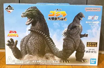 제일복권 고질라 대괴수열전 G A상 고질라(1991)