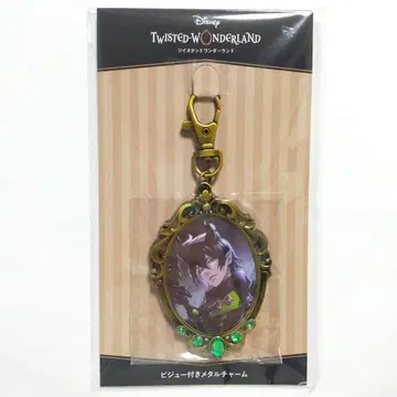 트위스테 마레우스 비쥬 메탈 참 키링 AGF