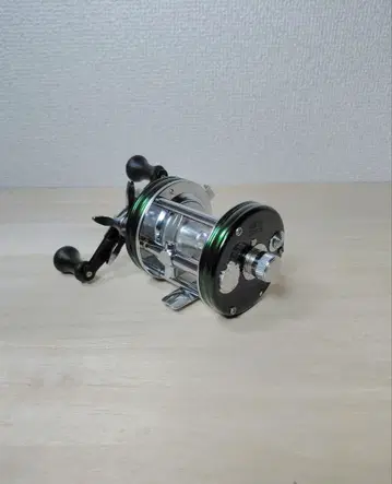 아부가르시아 Ambassador 6500cs 그린