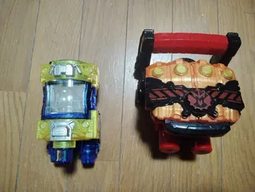 [ 빌드 최종 & 클로즈 최종 아이템 세트 ]