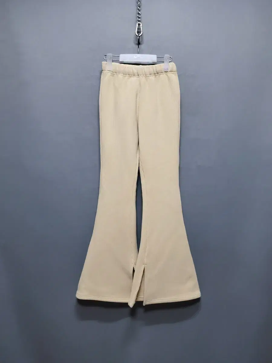 Fleece Corduroy Spandex Bootcut