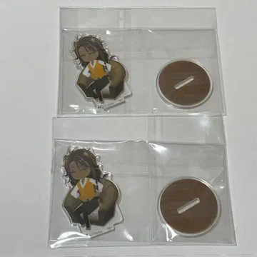 트위스테 레오나 킹스칼라 미니어처 아크릴 스탠드 컬렉션