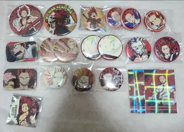 히로아카 키리시마 에이지로 세트