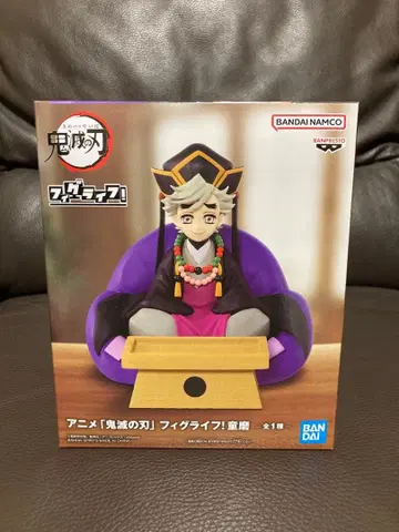 [배송비 포함] 귀멸의 칼날 피그라이프 도우마 피규어