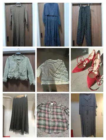 여성용 패션 세트