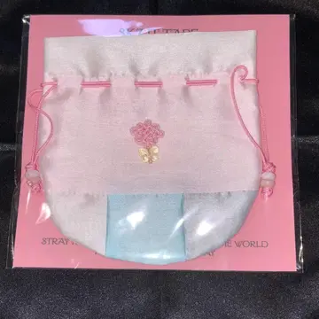 StrayKids 스키즈 팝업 LUCKY POUCH 럭키 파우치