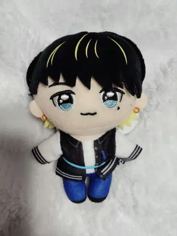 INI GIGO 한정판 타카츠카 히로무 봉제 인형 마스코트