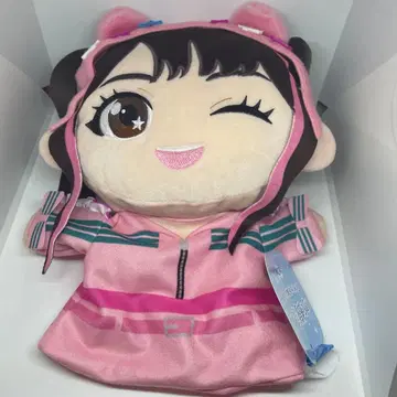 미즈키 나나 퍼펫 봉제 인형 GiGO 한정판 박동