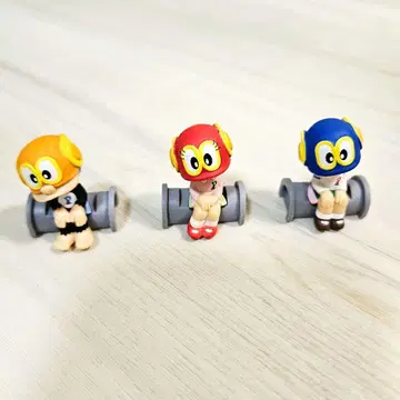 파맨 춋코리즈 미니 피규어