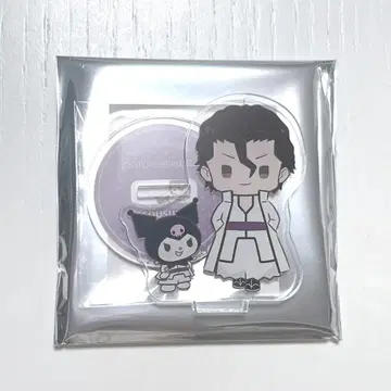 BLEACH 산리오 아이젠 소스케 쿠로미 아크릴 스탠드 1점