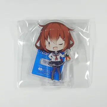 칸코레 요코스카 원정 2025 미니 아크릴 스탠드 이카즈치