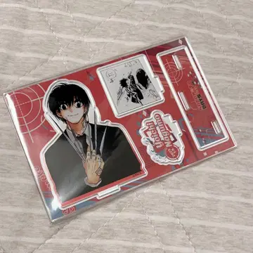 SAKAMOTO DAYS 생일 명장면 디오라마 피규어 나구모 요이치