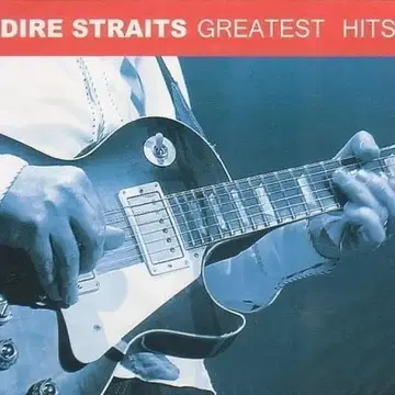 Dire Straits 다이어 스트레이츠 BEST 베스트 2장