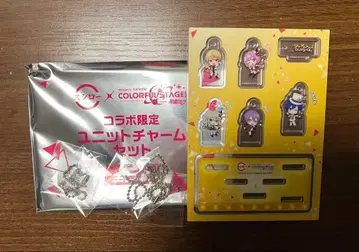 프로젝트 세카이 원더쇼타임 콜라보 한정판 유닛 참 프로세카