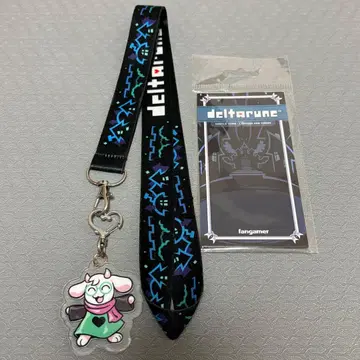 deltarune 델타룬 넥스트랩 라르세이