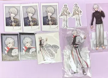 쿠츠하 폴라로이드 아크릴 스탠드 5주년