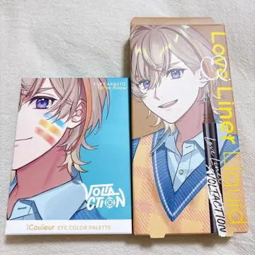 니지산지 후라 카나토 아이섀도 아이라이너