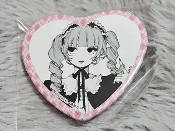 카츠라 오토기 캔뱃지 사랑하라 마야카시 천사들