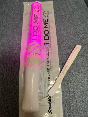 SnowMan i DO ME 응원봉 2023