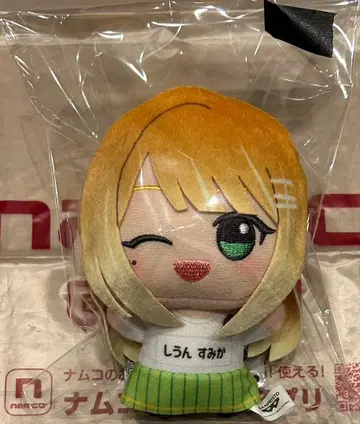 남코 아이돌 마스터 치어풀 앙상블 SD 인형 시운 세이카