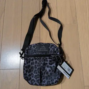 GREGORY Quick Pocket M 레오파드 무늬