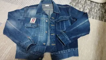cepo 데님 블루 데님 자켓 여성용 M