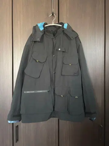 니코앤드 남성용 마운틴 후드티 3way