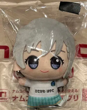 남코 한정 아이돌 마스터 치어풀 앙상블 SD 인형 히사카와 하야테