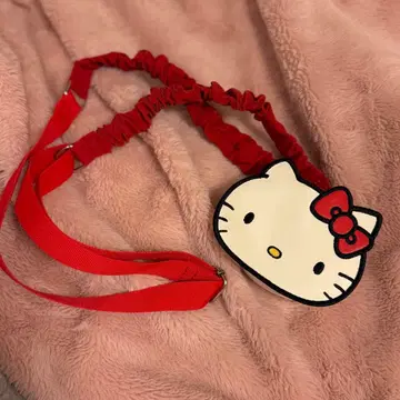 LOWRYS FARM 헬로키티 모바일 스트랩