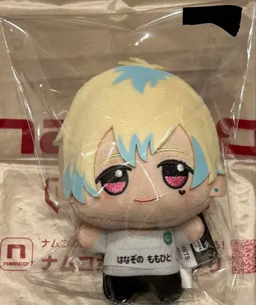 남코 한정 아이돌 마스터 치어풀 앙상블 SD 인형 하나조노 모모토