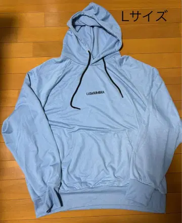 루스이슨 브라 후드티 스카이블루 L 사이즈