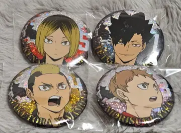 하이큐 네코마 캔뱃지