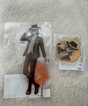 Dr.STONE 아크릴 스탠드 마루쿠지 대정 로망 류스이