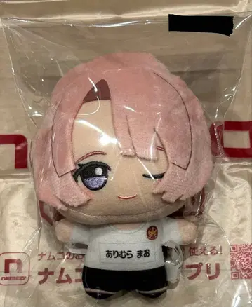 남코 한정판 아이돌 마스터 치어풀 앙상블 SD 인형 아리무라 마오